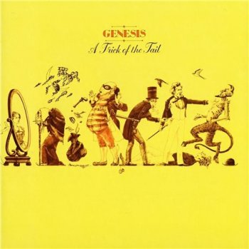 Genesis - A Trick Of The Tail 1975