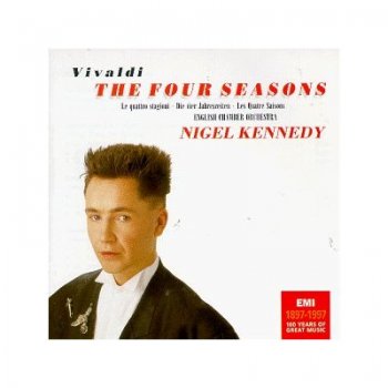 Nigel Kennedy - The Four Seasons Vivaldi 1989