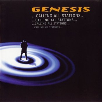 Genesis - Calling All Stations 1997