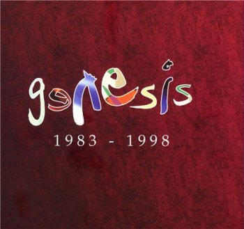 Genesis - Extra Tracks 1983-1998 (2007)