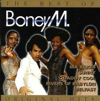 Boney M - The Best Of 1997