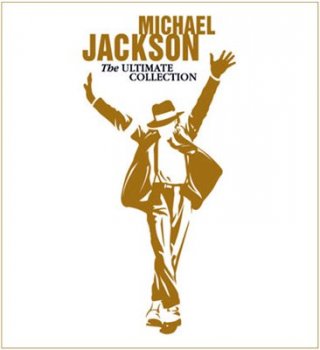 Michael Jackson - The Ultimate Collection 4 CD 2004