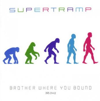 SUPERTRAMP - 1985 - Brother Where You Bound
