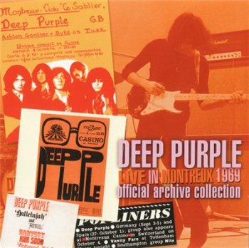 Deep Purple - Kneel & Pray 1969