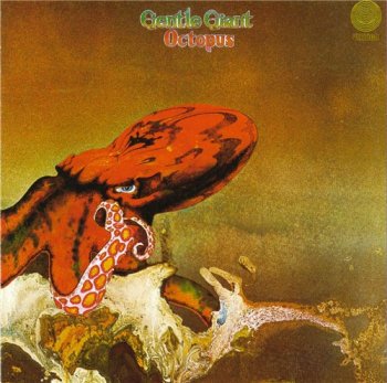 Gentle Giant - Octopus 1972