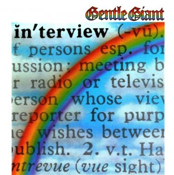 Gentle Giant - In'terview 1976