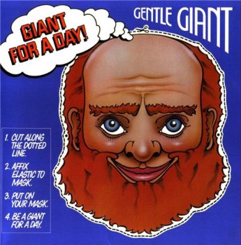 Gentle Giant - Giant For A Day! 1978