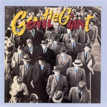 Gentle Giant - Civilian 1980