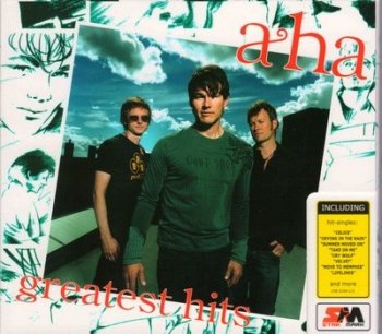 A-HA - Greatest Hits 2007