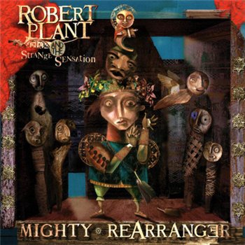 ROBERT PLANT - NINE LIVES (Box Set: 9 CD) - Mighty Rearranger  © 2005(CD9)