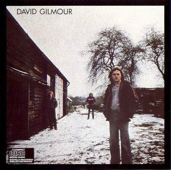 DAVID GILMOUR: © 1978 "DAVID GILMOUR"
