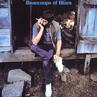 Ringo Starr: © 1970 "Beaucoups Of Blues"(Remastered 1995)
