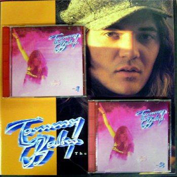 Tommy Bolin: © 1989 "The Ultimate..."