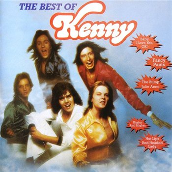 Kenny  The Best Of  1994