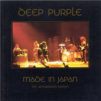 Deep Purple - Made in Japan 1972