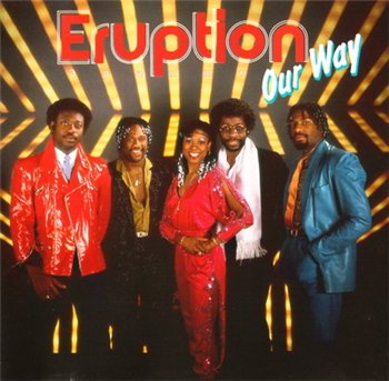 Eruption - Our Way 1983