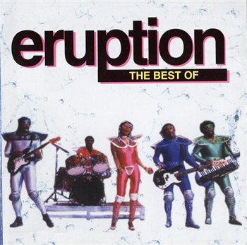 Eruption - The Best Of 1995