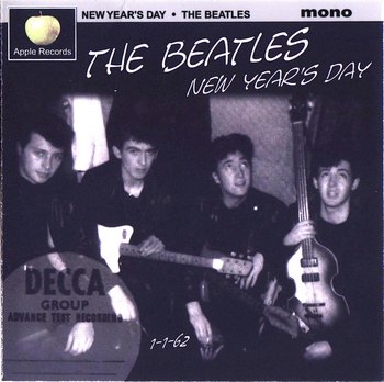 The Beatles - New Year's Day (Decca Audition) 1962