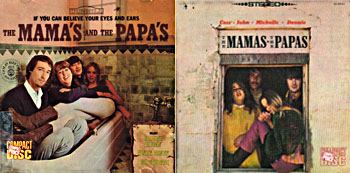 The Mamas And The Papas - If You Can Believe & Mamas And Papas 1966