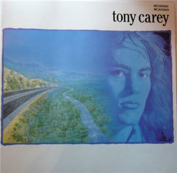Tony Carey: © 1985 "Blue Highway"