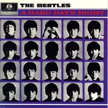 The Beatles: © 1987 Original Masters ® 1964 "A Hard Day's Night"