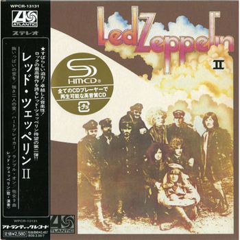 Led Zeppelin - Led Zeppelin II -1969