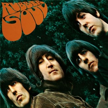 The Beatles: © 1987 Original Masters ® 1965 "Rubber Soul"