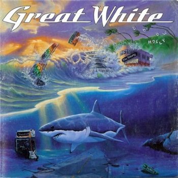 Great White: © 1999 "Can't Get There From Here"