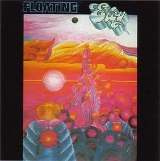 Eloy - Floating (1974)