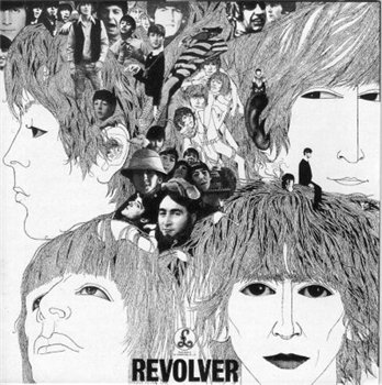 The Beatles: © 1987 Original Masters ® 1966 "Revolver"