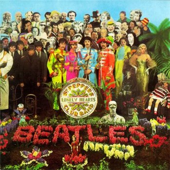 The Beatles: © 1987 Original Masters ® 1967 "Sgt. Pepper's Lonely Hearts Club Band"