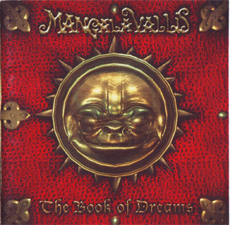Mangala Vallis-The Book of Dreams-2002