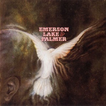 Emerson, Lake & Palmer: © 1970 "Emerson, Lake & Palmer"(2007 Shout Factory)