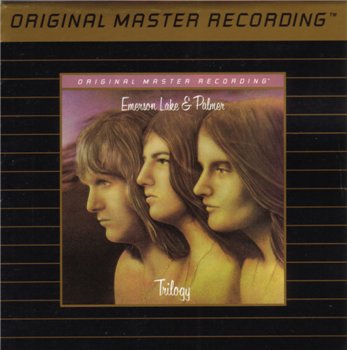 Emerson, Lake & Palmer: © 1972 "Trilogy" (MFSL)