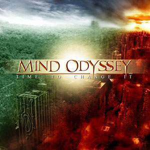 Mind Odyssey (Ex-Rage) - Time To Change It (2009)