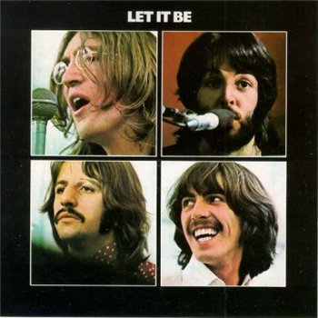 The Beatles: © 1987 Original Masters ® 1970 "Let It Be "