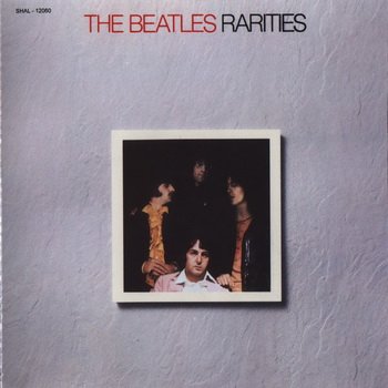 The Beatles: © 1980 "Beatles Rarities"(US Stereo dr.Ebbetts)