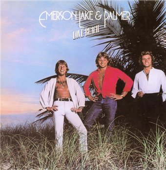 Emerson, Lake & Palmer: © 1978 "Love Beach" (Jap. K2 HDCD)