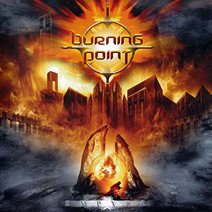 Burning Point - Empyre (2009)
