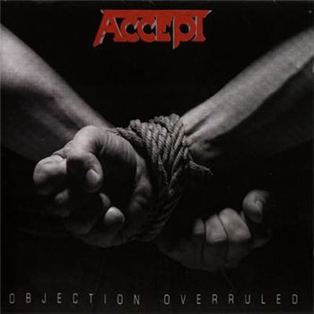 Accept: © 1993 "Objection Overruled"