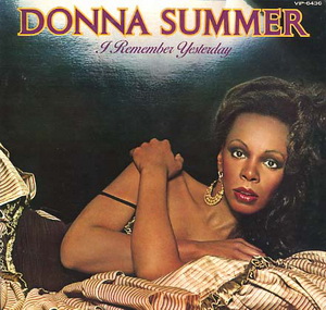 Donna Summer - I Remember Yesterday - 1976