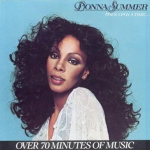 Donna Summer - Once Upon A Time - 1977
