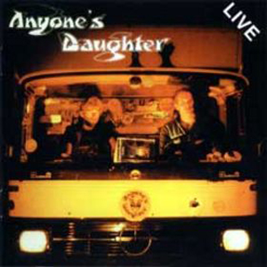 Anyone's Daughter- live-1983