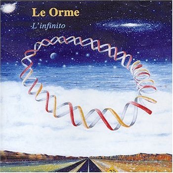 LE ORME-L'Infinito-2004