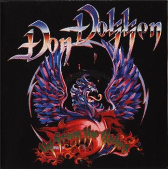 Don Dokken: © 1990 "Up From The Ashes"