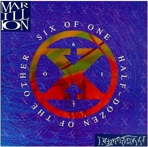 Marillion - Six Of One, Half-Dozen Of The Other 1992