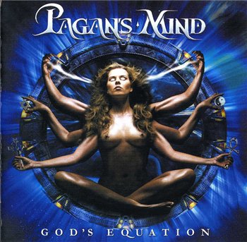 Pagan's Mind - God's Equation 2007