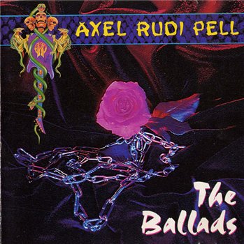 Axel Rudi Pell - The Ballads 1993