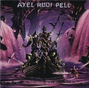 Axel Rudi Pell - Oceans Of Time 1998