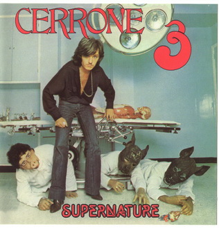 Cerrone - Supernature 1977